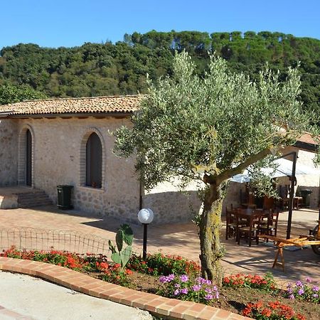 Azienda Agrituristica Carida Zaccanopoli Luaran gambar