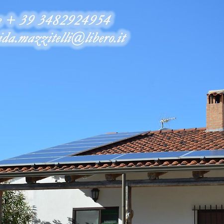 Azienda Agrituristica Carida Zaccanopoli Luaran gambar