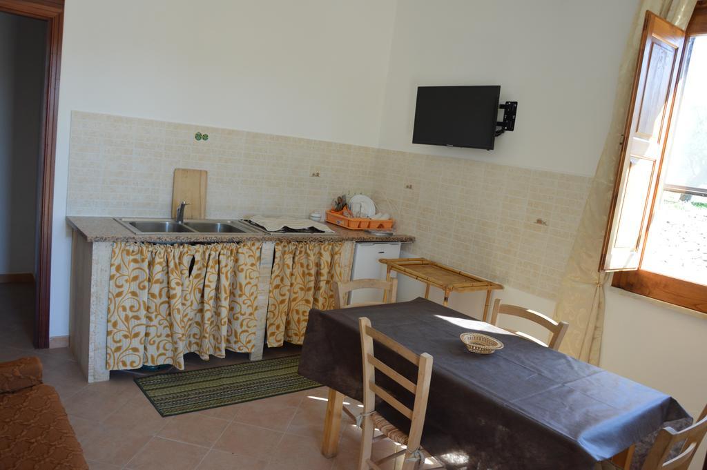 Azienda Agrituristica Carida Zaccanopoli Luaran gambar