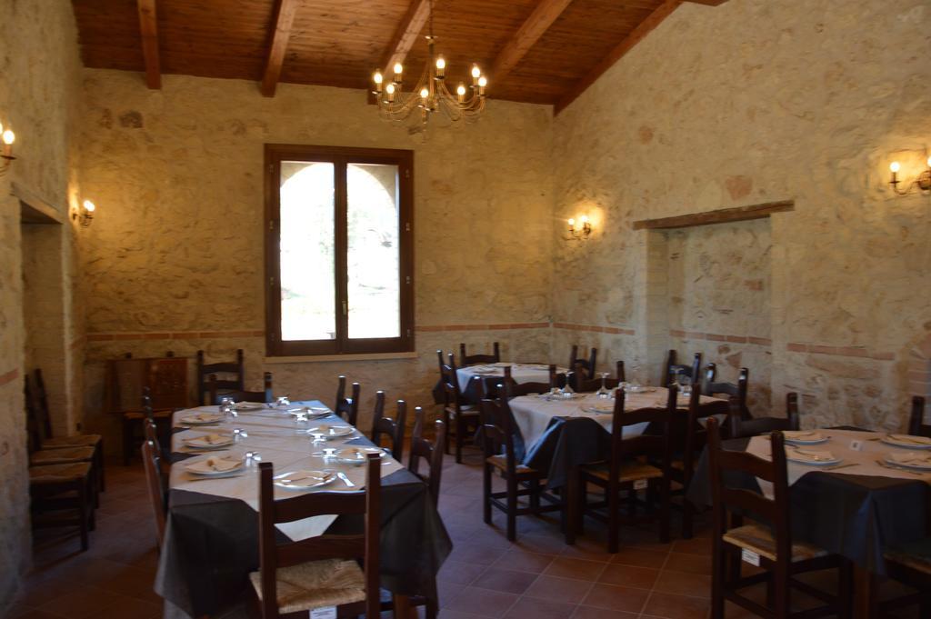 Azienda Agrituristica Carida Zaccanopoli Luaran gambar